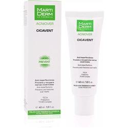 MartiDerm Acniover Cicavent Крем от прыщей 40 мл