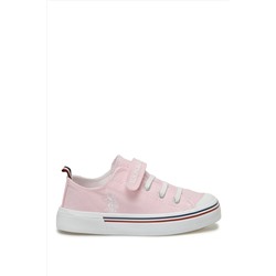 U.S. Polo Assn. PENELOPE 3FX Pembe Kız Çocuk Sneaker Penelope 3FX