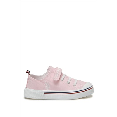 U.S. Polo Assn. PENELOPE 3FX Pembe Kız Çocuk Sneaker Penelope 3FX