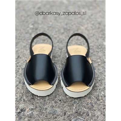 ZAPATOS · 2364 · negro+Pelle PULSERA NEGRO АКЦИЯ