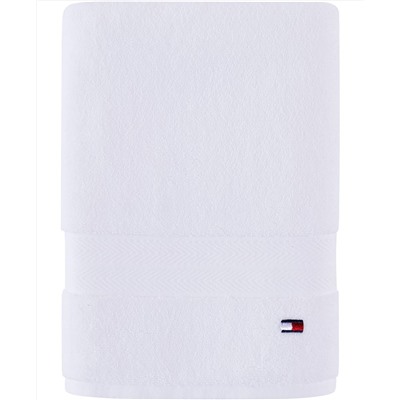 Tommy Hilfiger Modern American 30" x 54" Cotton Bath Towel