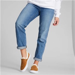 Bari Comfort Sherpa Women's Slip-On Shoes