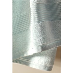 Clarette Banyo Havlusu - Mint Yeşili - 90x150 cm