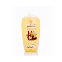Очищающий гель для лица с мангостином 100 ml