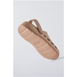 RUBBERISED CLOGS