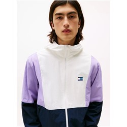 Tommy Jeans Hooded Chicago Windbreaker
