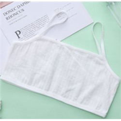 Майка-топ, хб 100%. Под рубашку для подростка. (набор 5 шт)