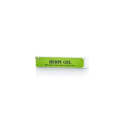 Гель от герпеса HERPI 10 гр / HERPI GEL (YA IN THAI) 10 gr