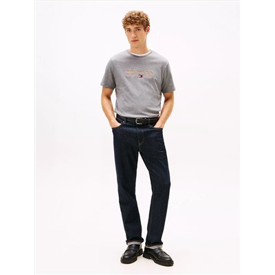 Hilfiger Logo Cotton Interlock T-Shirt