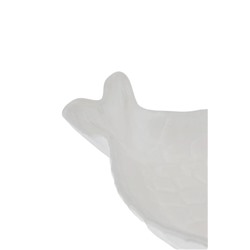 Poisson Tabak - Küçük Boy - Beyaz