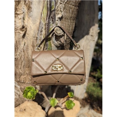 Ab.Zapatos PELLE Valentina (820) Taupe АКЦИЯ