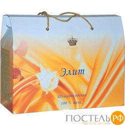 Одеяло Элит, 140*205, 1.3 кг персиковый