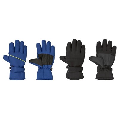 CRIVIT® Kinder Jungen Handschuhe, warm gefüttert