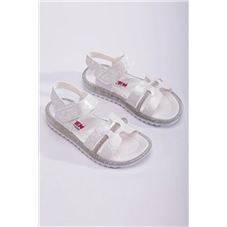 Daxtors D1072 Kız Çocuk Günlük Ortopedik Sandalet 22YDaBG10000002