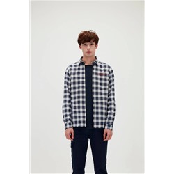 Bad Bear, Wallace Shırt Navy