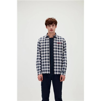 Bad Bear, Wallace Shırt Navy
