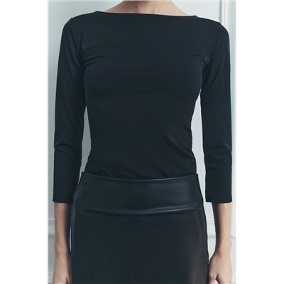 POLYAMIDE T-SHIRT