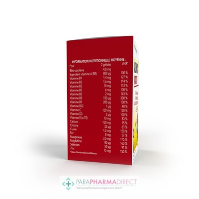 ArkoPharma Azinc Vitalité 150 gélules OFFRE SPECIALE 15 JOURS OFFERTS