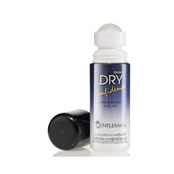 Шариковый дезодорант Dry Confidence Gentleman для мужчин от Mistine 50 мл / Mistine Dry Confidence Gentleman roll on 50 ml