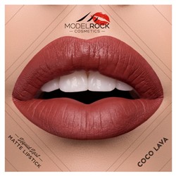 Liquid to Matte Longwear Lipstick **COCO LAVA*