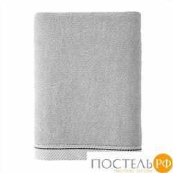 Полотенце Verossa МХ45 50/90 Fjord Холодный-серый /бордюр А 08
