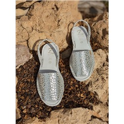 AB.Zapatos · 504-8 Guepardo plata+Pelle 21-20 (370) plata АКЦИЯ