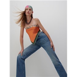 Jeans im Straight-Fit
