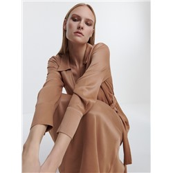 Wickelkleid aus Viskose