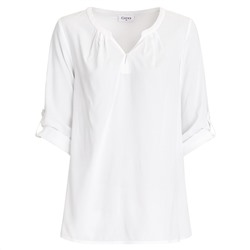 Damen Bluse mit Fixierschlaufen