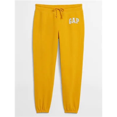 Gap Logo Joggers In Fleece