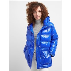 ColdControl Max shine puffer jacket