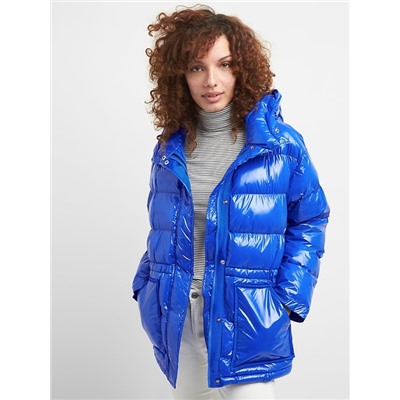 ColdControl Max shine puffer jacket