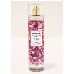 Sweet Pea Fine Fragrance Mist