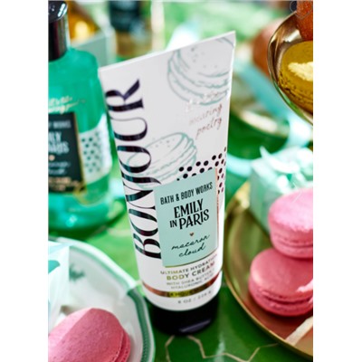 Macaron Cloud Ultimate Hydration Body Cream