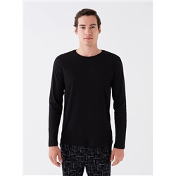 LC Waikiki Bisiklet Yaka Uzun Kollu Erkek Fanila, LCW DREAM                                            
                                            Bisiklet Yaka Uzun Kollu Erkek Fanila