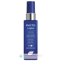 Phyto PhytoLaque - Laque Végétale - Tous Cheveux - Spray 100 ml