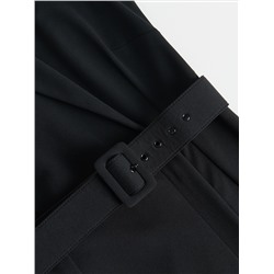 Kleid Im Blazerschnitt