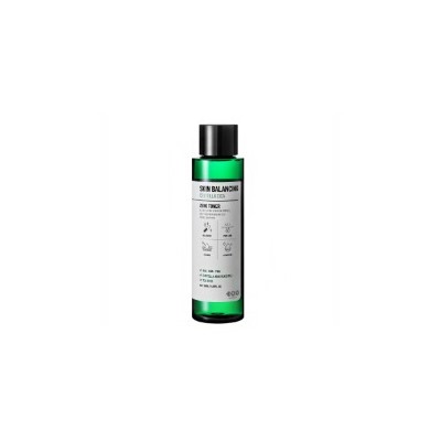 Skin Balancing Centella Cica Zero Toner, Успокаивающий кислотный тонер