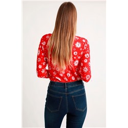 Top Rojo