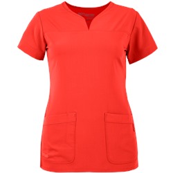 Grey's Anatomy Scrubs Signature STRETCH Modern Fit Two Pocket Top