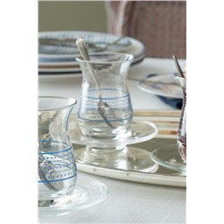Mathis 6'lı Çay Bardağı 168 ml