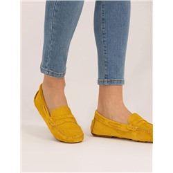 Yeşil Loafer Ayakkabı