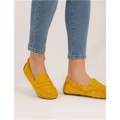 Yeşil Loafer Ayakkabı