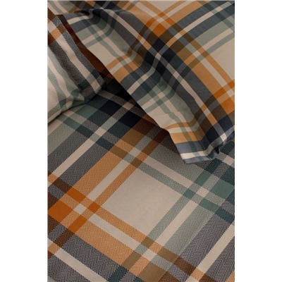 Beth Çift Kişilik Wellsoft Comforter Set - Turuncu