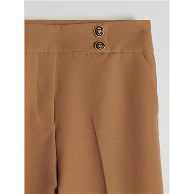 Elegante Hose mit Bügelfalte