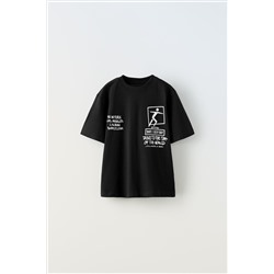 CAMISETA ESTAMPADO SKATE