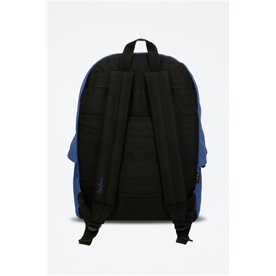 Mochila Darren Azul y gris