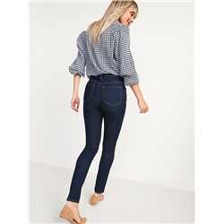 High-Waisted Wow Super-Skinny Jeans for Women