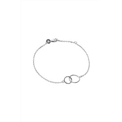 Pulsera Roma Plata