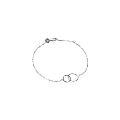 Pulsera Roma Plata